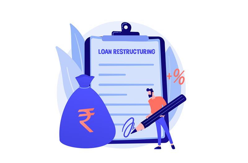 What is a Loan Restructuring?